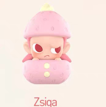 Zsiga【딸기 시리즈】