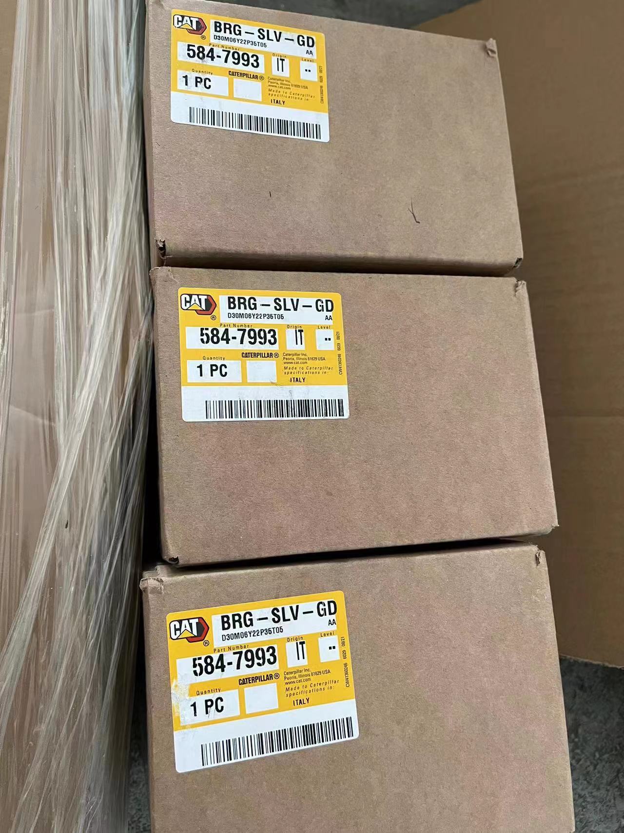 卡特彼勒5847993    584-7993: YM 套筒轴承