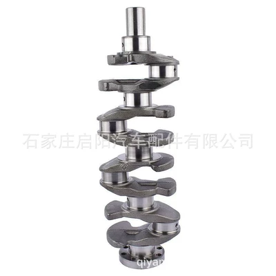 SH01-11-300B, Crankshaft, camshaft