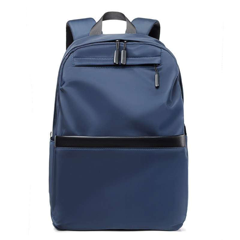 Moda con bolsos casuales para hombres sencillos y ligeros mochilas de viaje de negocios mochilas de computadora para estudiantes de gran capacidad