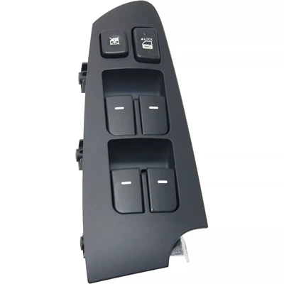 935701M100 is suitable for Kia Ford Cerato left front door main power window switch panel LHD