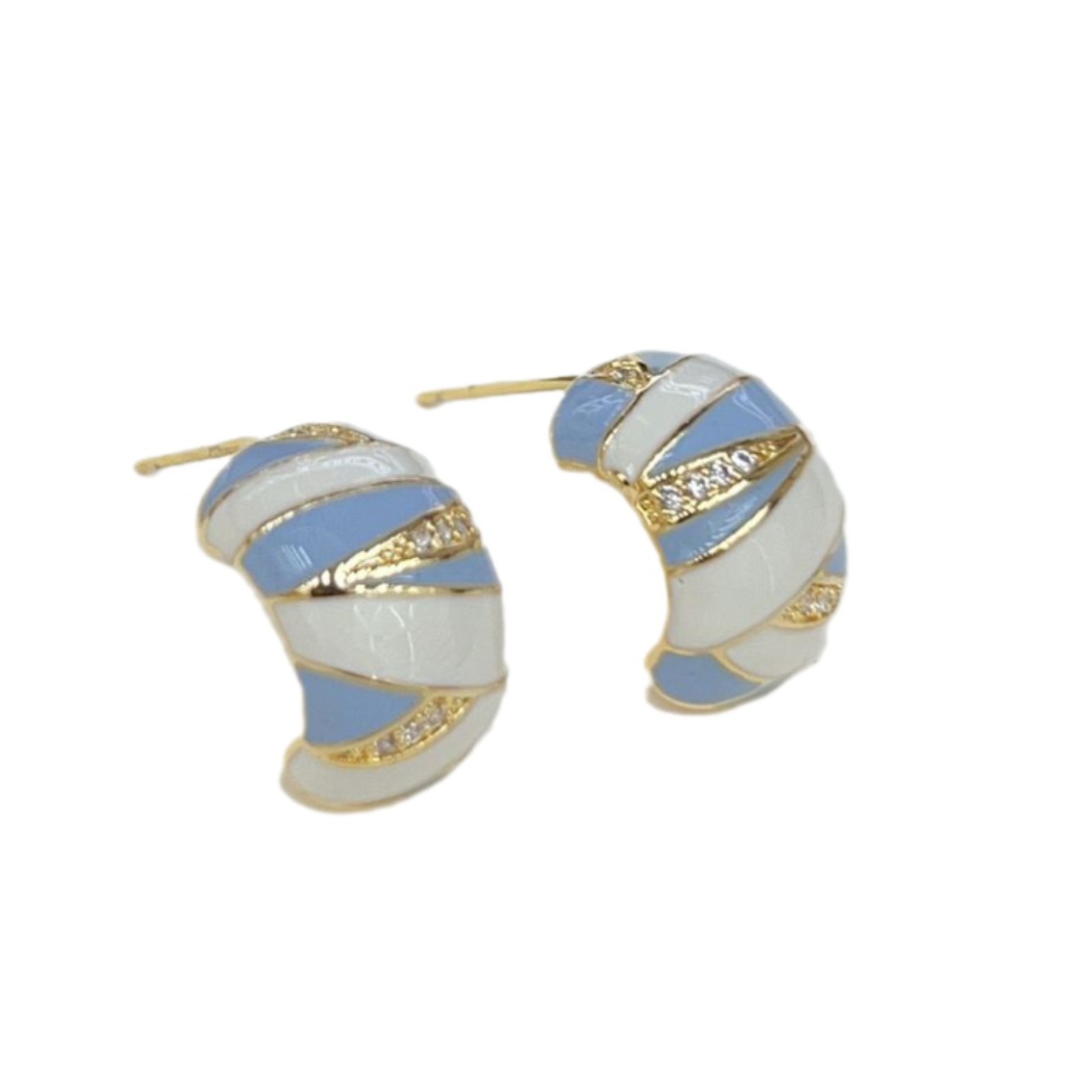 Fresh earrings