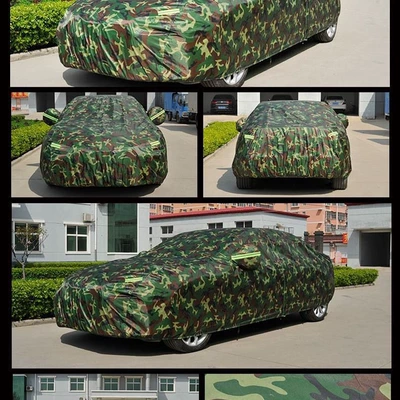 Car Cover Aluminum Film PEVA, Car clothing