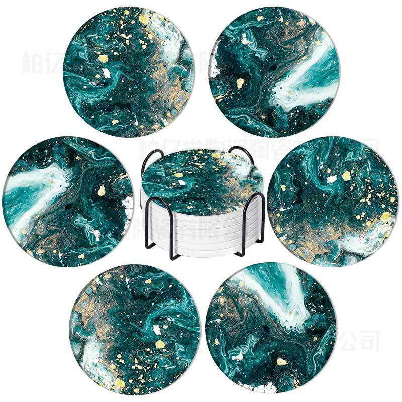 6개 세트 + 흑철 프레임 스타일 5