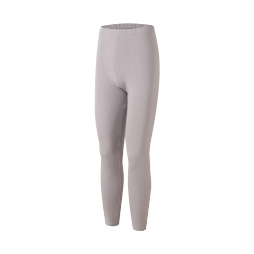 Pure cotton autumn pants for men, thin underpants, leggings, warm pants, cotton woolen pants, spring and autumn men's cotton pants