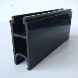 专业生产玻璃幕墙工程尼龙条 加工异形PA66GF25尼龙垫条卡条扣条