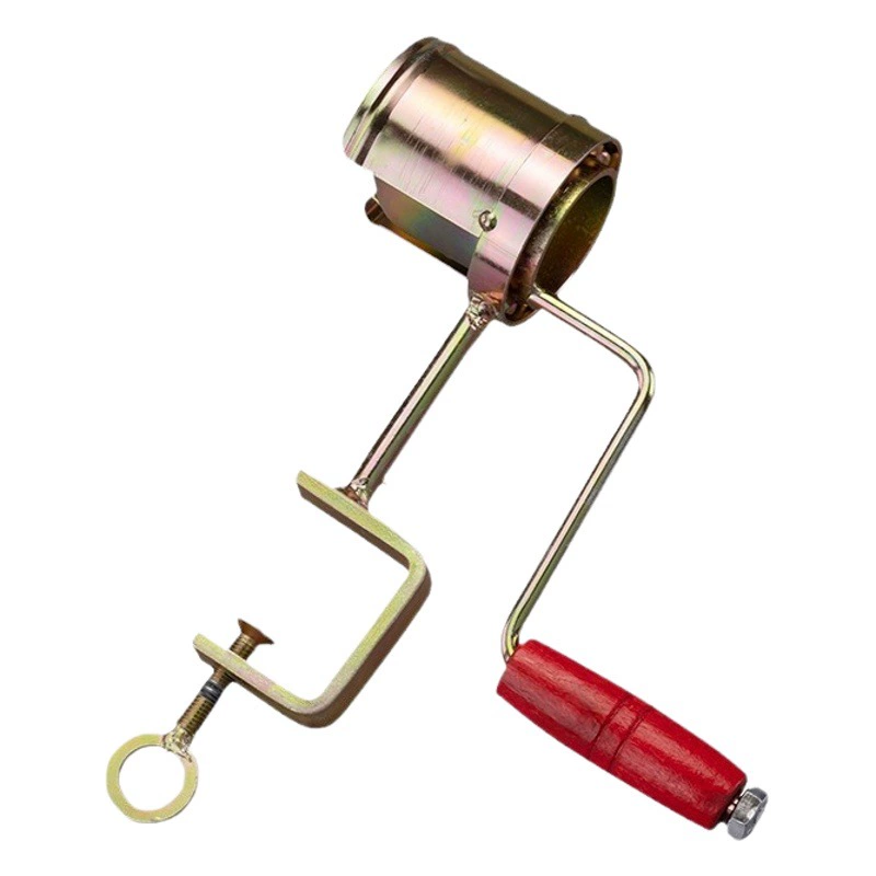 Маленькая сухая Кукуруза Ручной разъединитель Кукурузные молотилки Бытовая Распаковка зерна Ручная молотилка и Стриппер для кукурузы Артефакт