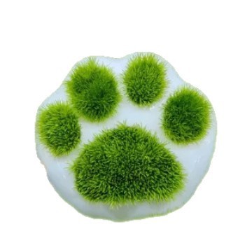 「空の街」猫の爪マイクロ風景 DIY 生態ボトル植物装飾樹脂装身具素材ミニ装飾品|undefined