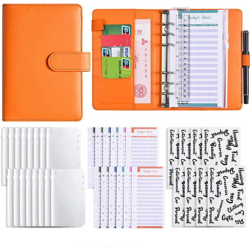 (Cross-border trading), polyurethane notebook, laptop, pocketbook, tear-off sheet