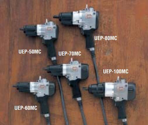 瓜生URYU电动油压脉冲扳手UEP-50DMC UEP-50MC