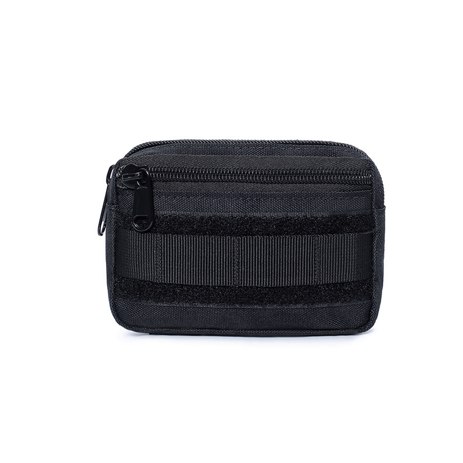 Amazon Realistic CS Tactical MOLLE Accessory Bag Outdoor Hiking Trekking Waist Bag Running Phone Bag