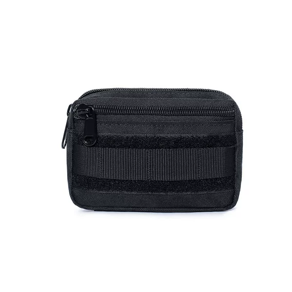 Amazon Realistic CS Tactical MOLLE Accessory Bag Outdoor Hiking Trekking Waist Bag Running Phone Bag
