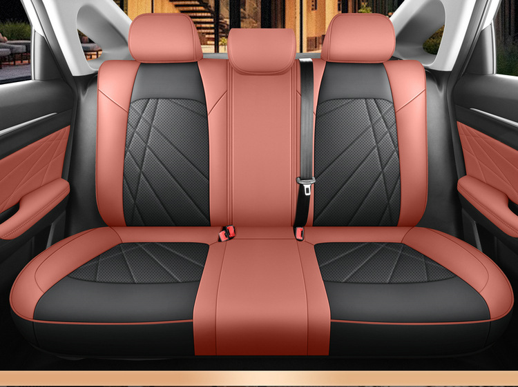 Suitable for Yidong seat cover all-inclusive 23 cushion plus seat cover 2023 winter car seat cover car seat cushion