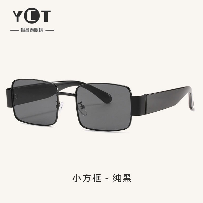 블랙 그레이 편광 조명