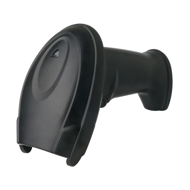 Two -dimensional wireless Bluetooth scanning gun seat scanning code gun supermarket cash register tobacco bar code gun payment code product code