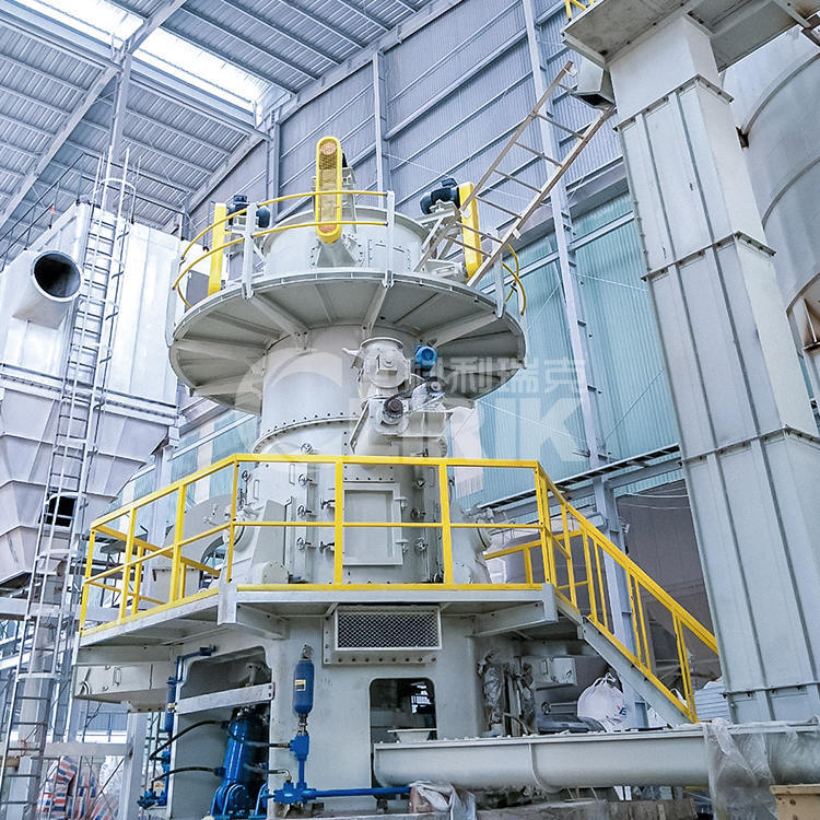 CLUM系列超细立磨机 矿石立式粉磨机立式微粉磨机 碳酸钙立磨厂家