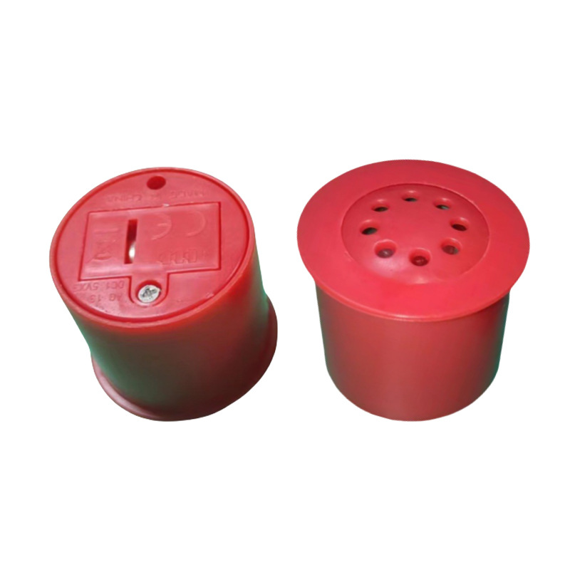 Accesorios de juguetes de peluche extrusión sonora caja de música electrónica movimiento juguetes electrónicos carro de juguetes redondo voz