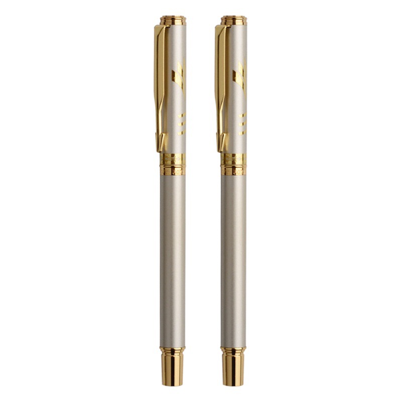 Wholesale ballpoint pen business metal signature pen gift pen office signature pen advertising pen hand gift engraved name