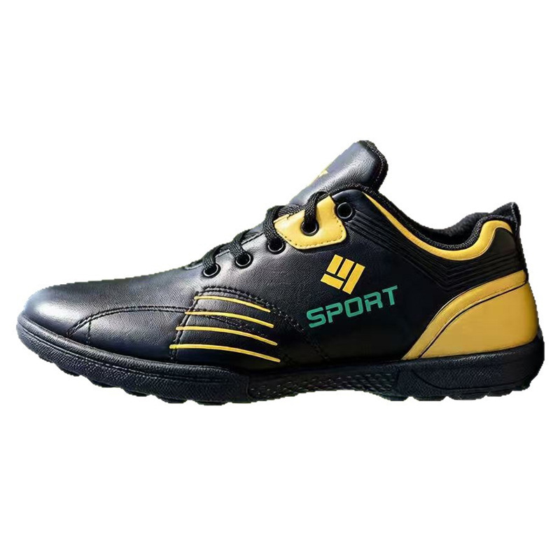 Zapatos de hombre de moda nuevos zapatos deportivos de correa transpirables zapatos de entrenamiento de hombre ligeros y suaves