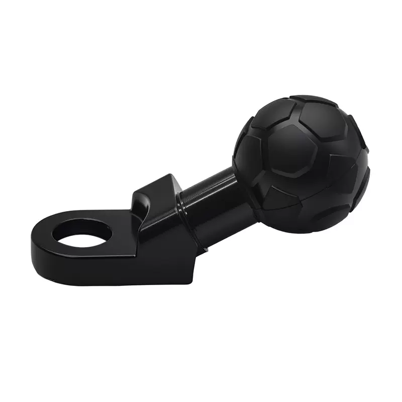 通用1英寸球头配件手机导航支架底座连杆菱形方形后视镜摩托车