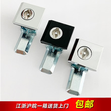 海坦櫃鎖MS813轉舌鎖 四方型鎖 S芯鎖AE箱鎖 威圖櫃鎖 配電箱鎖具