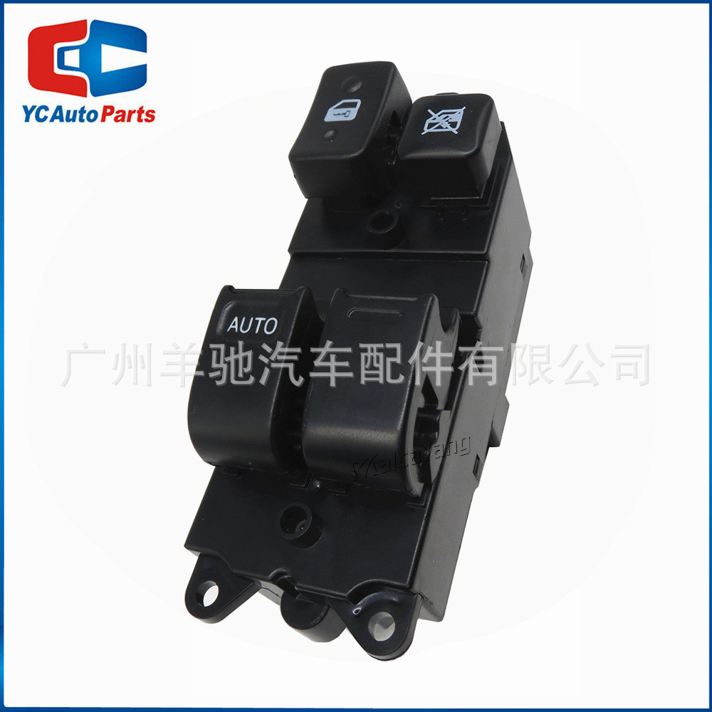 84820-16060 Elevador de vidrio eléctrico con interruptor de elevación de ventana de un botón para TOYOTA RAV4