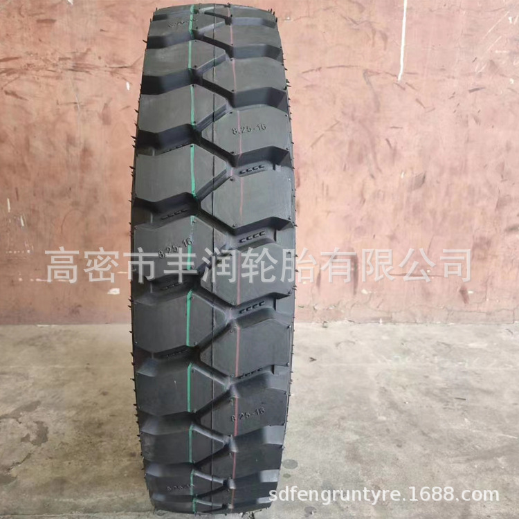 7.00-16 矿山花纹 矿山轮胎 加厚 700-16