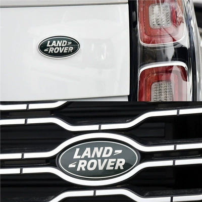Emblem Front Grille Emblem Rear – Car logo