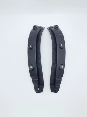 Applicable Geely Star Willing to Rear Door Lining Mudguard Cross-border Sales Foreign Trade Supply One Piece (Mudguard) - a-pair-of-star-wish-linings-with-4-clips