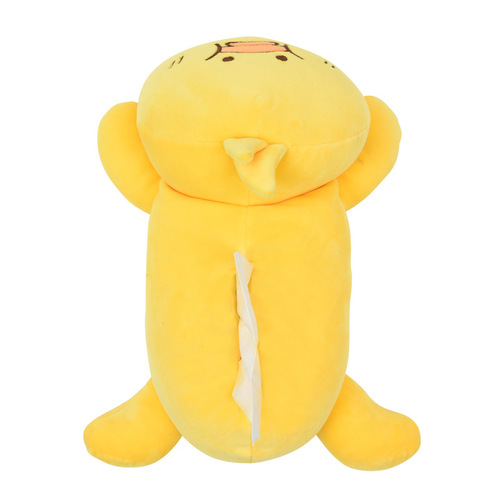 Car Tissue Box Cartoon Hanging Car Tissue Box Sunshade Beautiful Car Interior Decoration Supplies Collection for Women