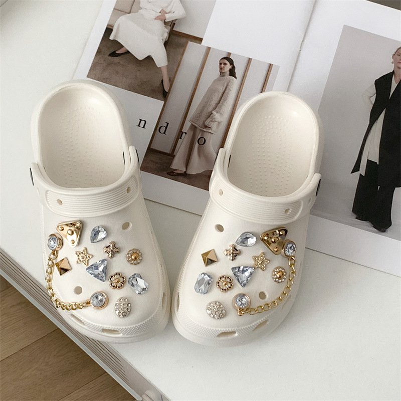 피라미드 [22종 세트] 크록스 무손상 설치