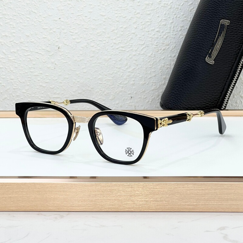 Trendy Square Eyeglass Frames for Men and Women, Versatile Frames That Can Be Fitted with Prescription Lenses Duck Butter
