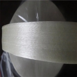 Lightning arrester insulation no-weft belt tape transformer wrapping parallel no-weft belt epoxy resin immersion no-weft belt