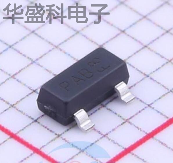 DMP2004K-7 封装 SOT-23-3 MOS场效应管