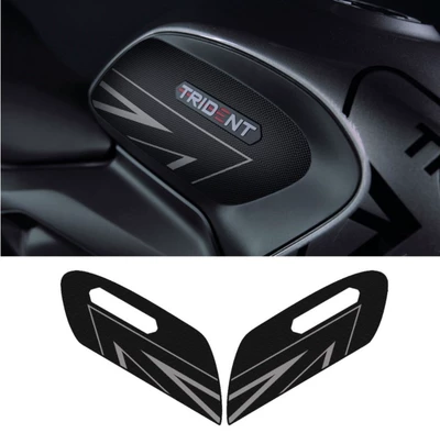 Applicable Triumph Trident Trident660 21-23 Modified Fuel Tank Anti-skid Side Sticker Fuel Tank Protection Sticker
