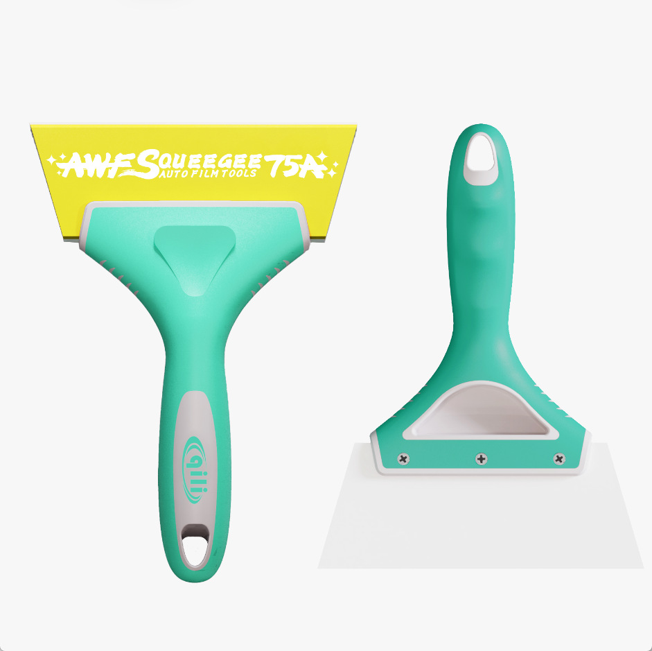 Herramienta de película de automóvil de su fuerza super suave de tendón de buey raspador de ventana raspador de película raspador de ropa de automóvil raspador de agua raspador suministro spot transfronterizo image 9