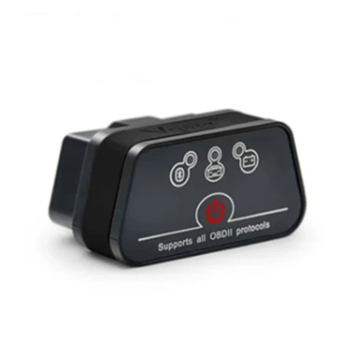 Apple and Android systems, Avtomobil diaqnostika alətləri - icar2-bluetooth-all-black