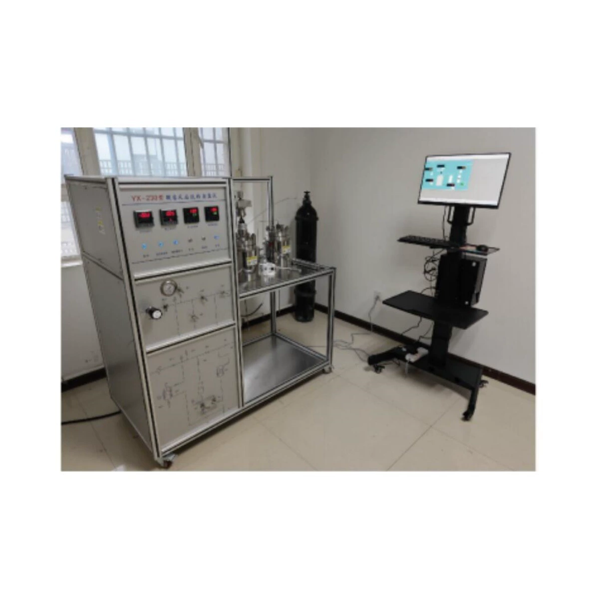 Динамический коррозионный измеритель высоких температур и высокого давления Модель: YT3-YX-220 Номер библиотеки: M351213