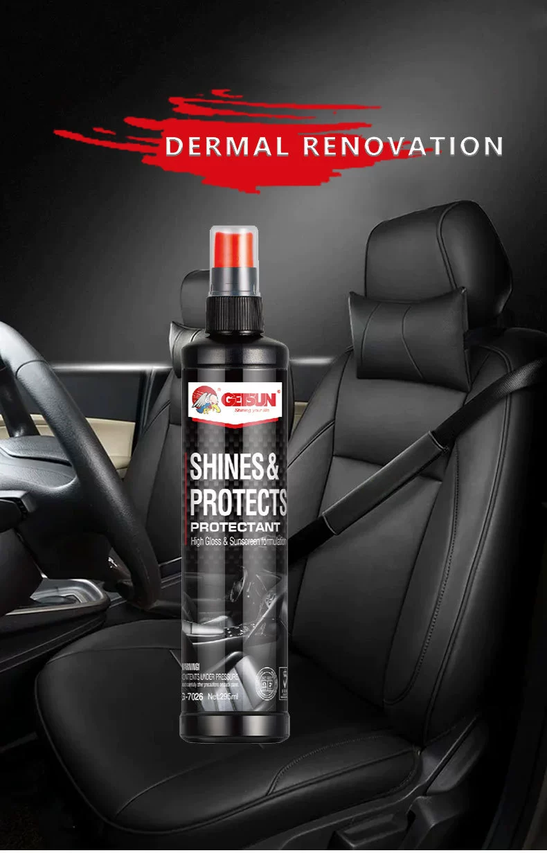 Jichen GETSUN автомобильные принадлежности воск для очистки кожи