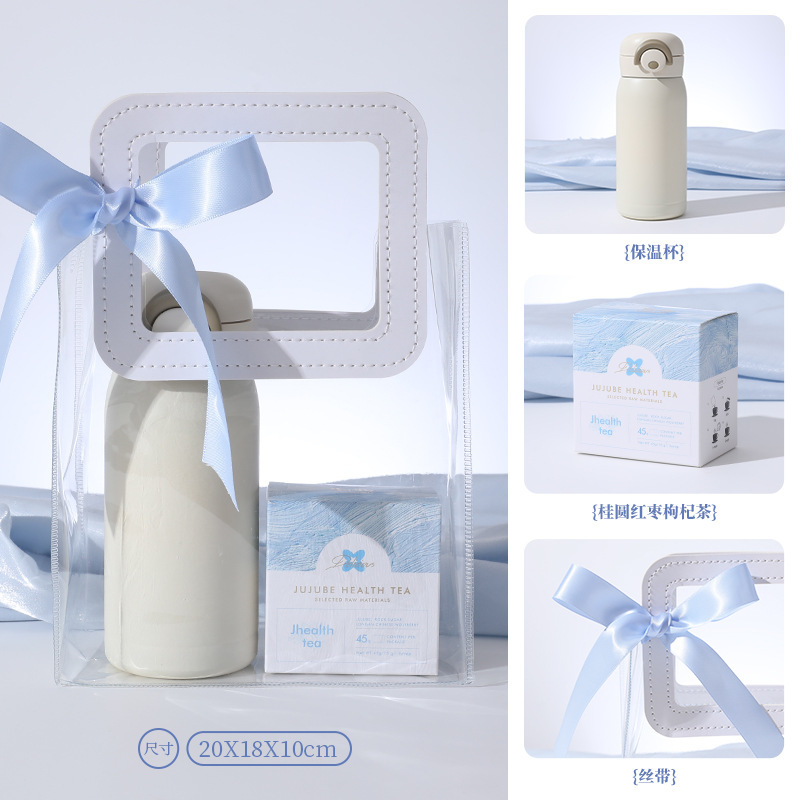 Regalos de aniversario, cajas de regalo de acompañamiento, pequeños regalos prácticos y de alta gama, regalos de cumpleaños, regalos de apertura para empleados y clientes, ideas creativas