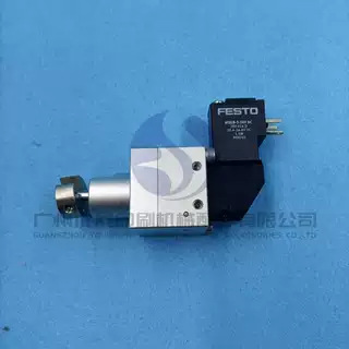 高宝印刷机配件 KBA电磁阀 气缸389614D 前规电磁阀 印刷机配件