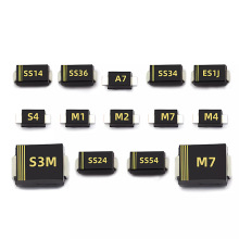 1N4007 SS34/14/24/36/54/34 5819 1N5824���O���NƬM7Ф�ػ�����