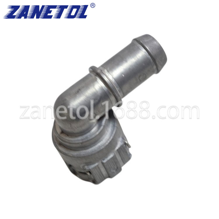 Zanetol Jeep Wrangler Jl Compatible with 68280784Aa Car Parts Water Pipe Connector Modification