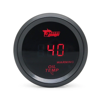 Instrument Turbine Water Temperature Oil Temperature – automobile instrument - oil-temperature-gauge