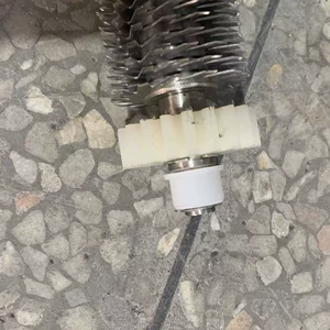 Yeni ət yumşaldıcı aksesuarları EMT-1 ağ neylon dişli