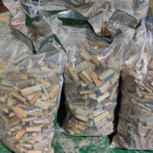 烧火木柴耐烧露营干柴火木柴木块篝火原木木材木头劈柴碎户外壁炉