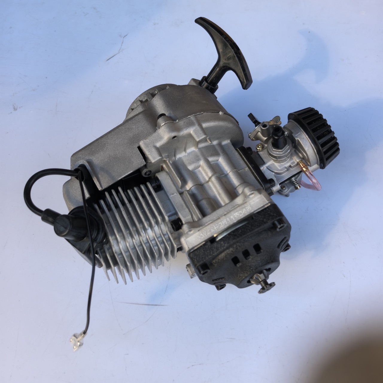 Origin and Supply Manufacturer Direct Sales New Mini Motorcycle Engine Gasoline Engine Two-Stroke 49Cc