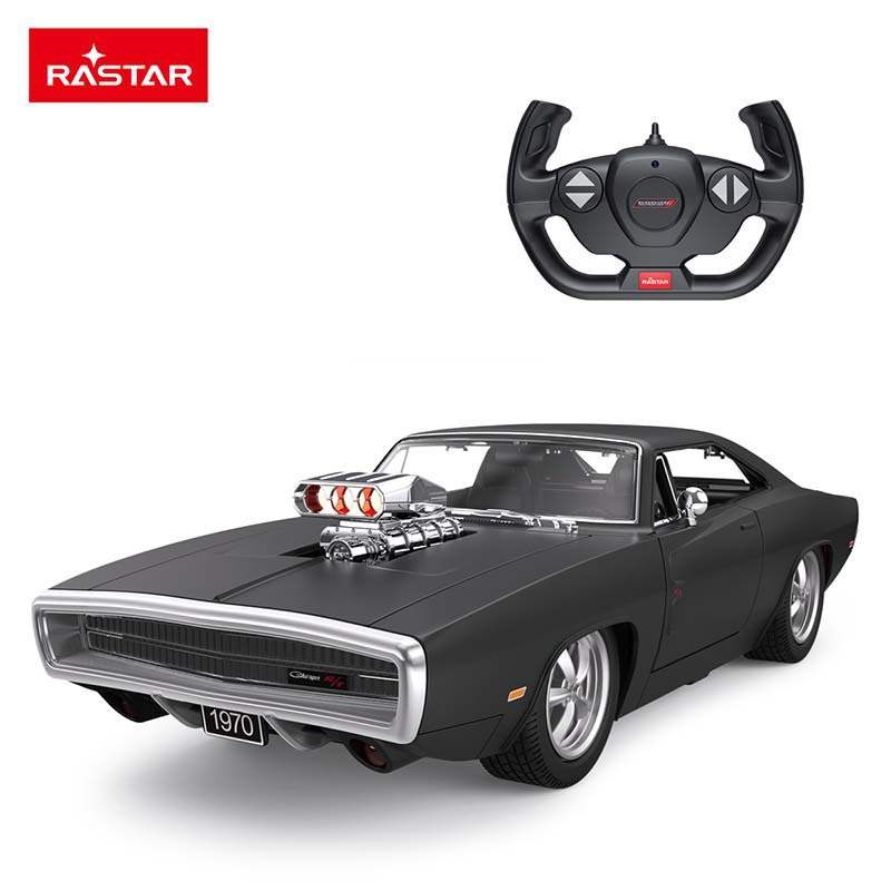 Xinghui Dodge War Horse Remote Control Car Xh99070 Genuine 1:16 Engine...