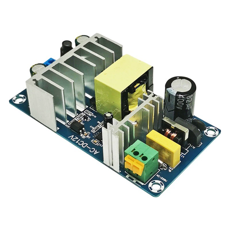 Sunbang 100W12V Высокая мощность AC85 ~ 265V в 12V8AAC-DC переключатель блока питания плата