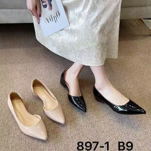 897-1�����ŷ�ʽ���^��Ƥƽ�׆�ЬŮ�����ߜ\��ͨ��Ь�ٴ�ܛ��Ь